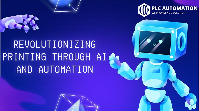 Revolutionizing Printing through AI and Automation
